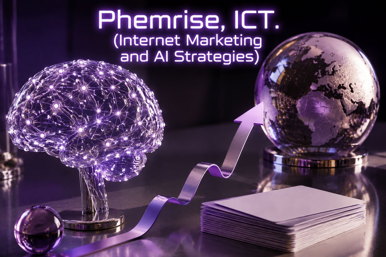 Phemrise-ICT-Web